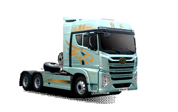 春节快递怎会少得了解放鹰途? 春节快递怎会少得了解放鹰途?