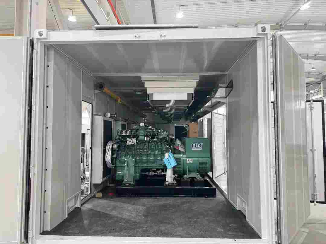 订单超1万台!一汽解放发电机组产品实现强势增长 订单超1万台!一汽解放发电机组产品实现强势增长