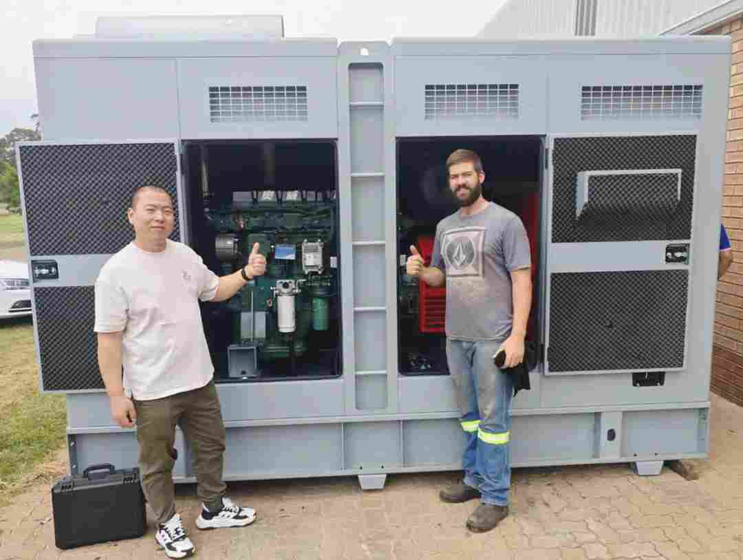 订单超1万台!一汽解放发电机组产品实现强势增长 订单超1万台!一汽解放发电机组产品实现强势增长