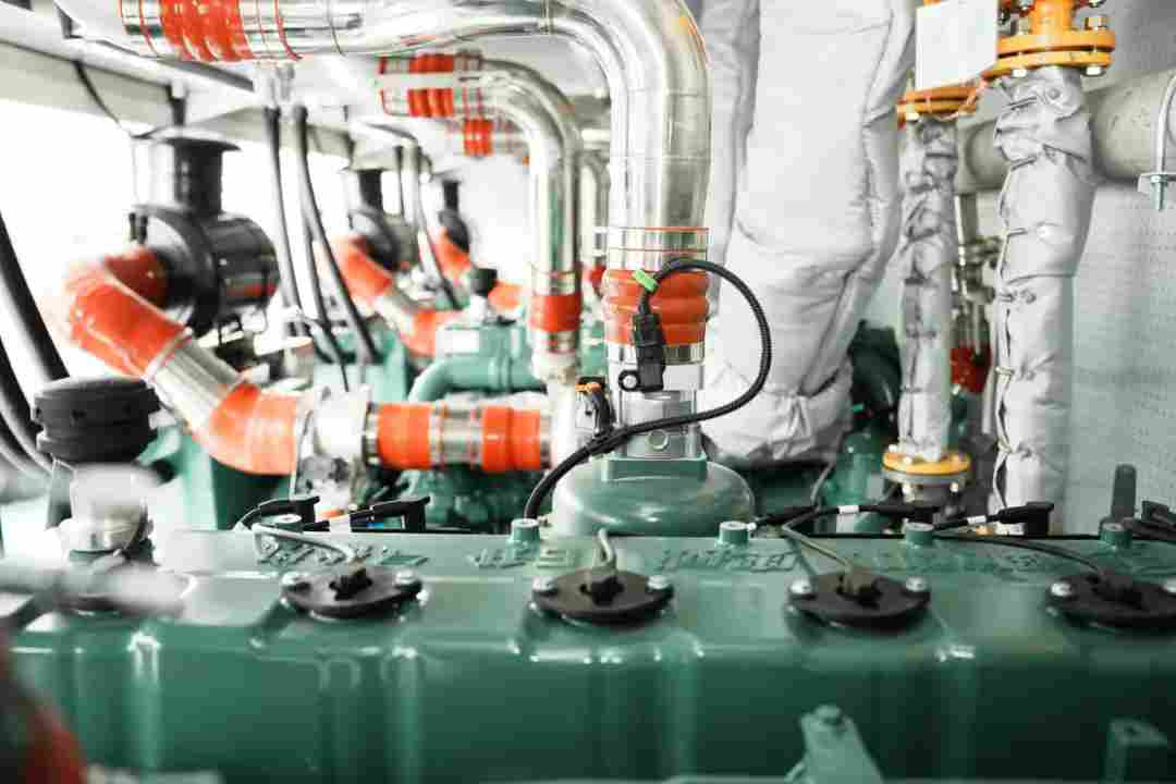 订单超1万台!一汽解放发电机组产品实现强势增长 订单超1万台!一汽解放发电机组产品实现强势增长