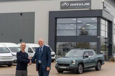 轻客、皮卡、轻卡协同发力 上汽商用车1-2月热销35,969辆