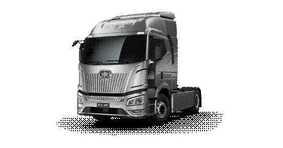 解放J6E——驶向世界的中国快递先锋 解放J6E——驶向世界的中国快递先锋