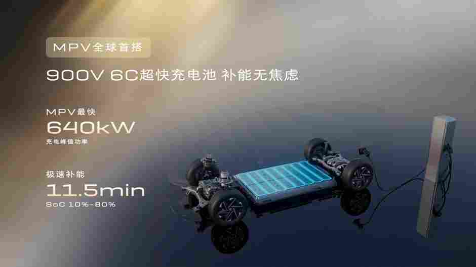 别克首款纯电MPV至境世家上市 售价48.99万元-金坦汽车资讯