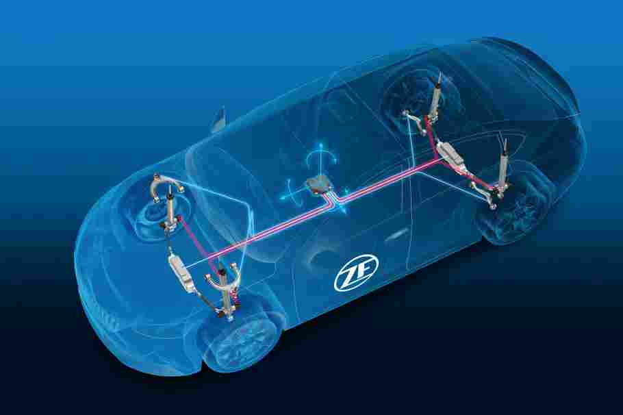 采埃孚公布2025年财报:运营指标超预期 战略转型成效显著 采埃孚公布2025年财报:运营指标超预期 战略转型成效显著