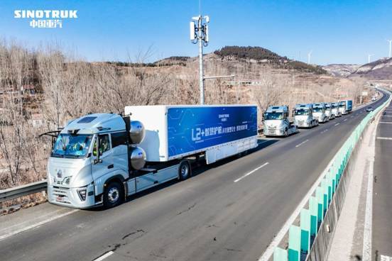 黄河H7以智能辅助驾驶引领高效物流新时代