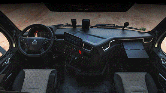 黄河H7以智能辅助驾驶引领高效物流新时代