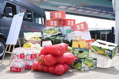 南京依维柯得意8AT上市品鉴会在众彩物流中心成功举办-金坦汽车资讯