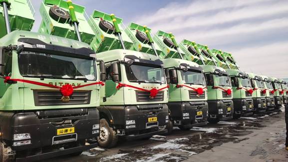 商用车绿色转型如何破局？揭秘中国重汽新能源战略布局-金坦汽车资讯