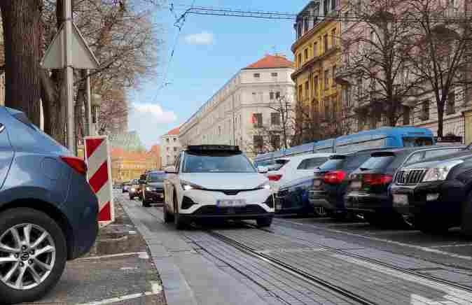 小马智行携手Uber与Verne，欧洲首个商业化Robotaxi服务落地萨格勒布-金坦汽车资讯