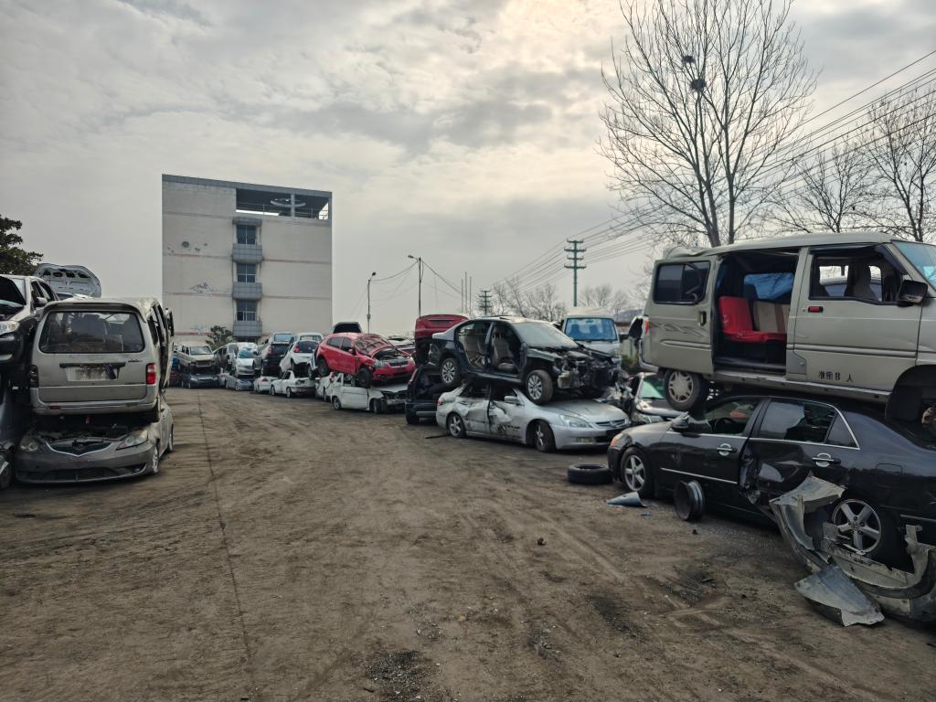 报废汽车拆解乱象追踪：小作坊为何比正规企业更“吃香”-金坦汽车资讯