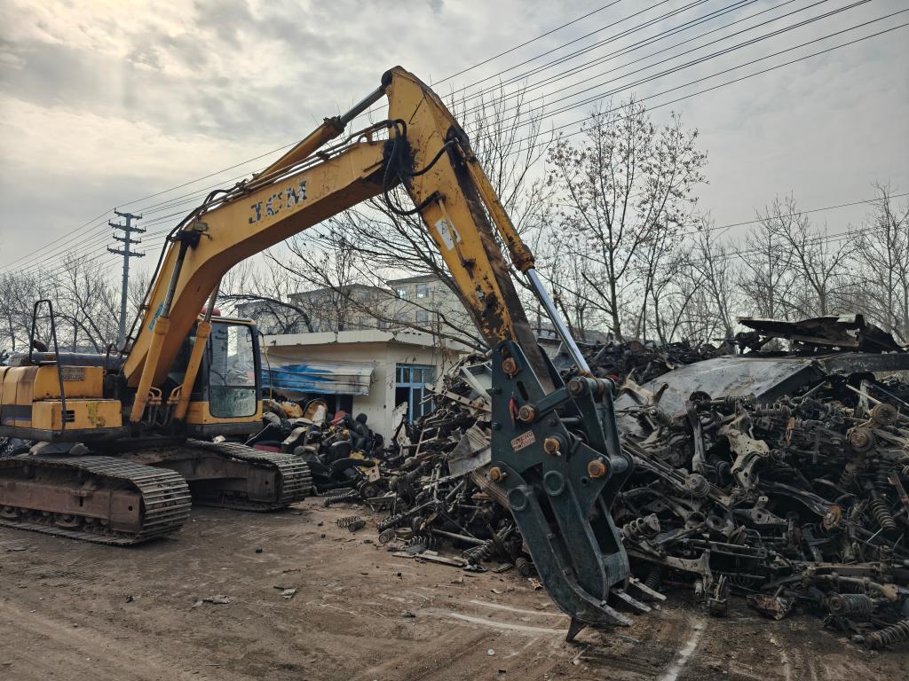 报废汽车拆解乱象追踪：小作坊为何比正规企业更“吃香”-金坦汽车资讯