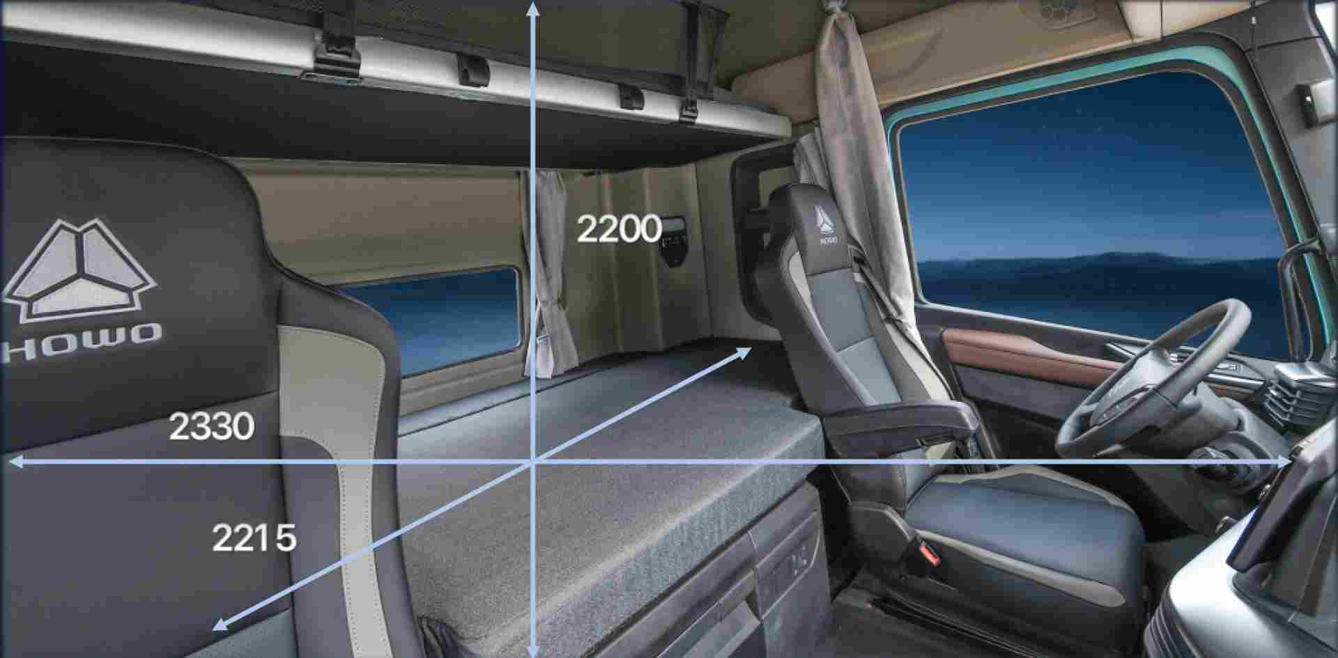 欧系经典 王者风范，豪沃TS燃气车为干线高效创富而生