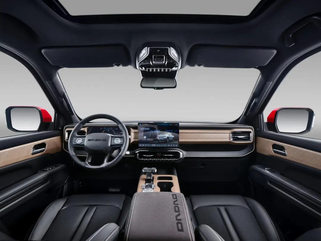 11.28万元起，全新江铃大道上市！