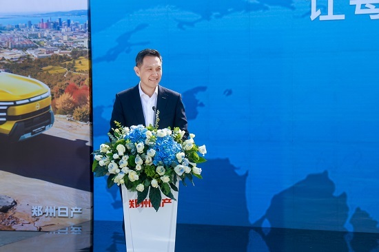 开创“技术出海”新范式 锋坦Frontier Pro首批车辆出海