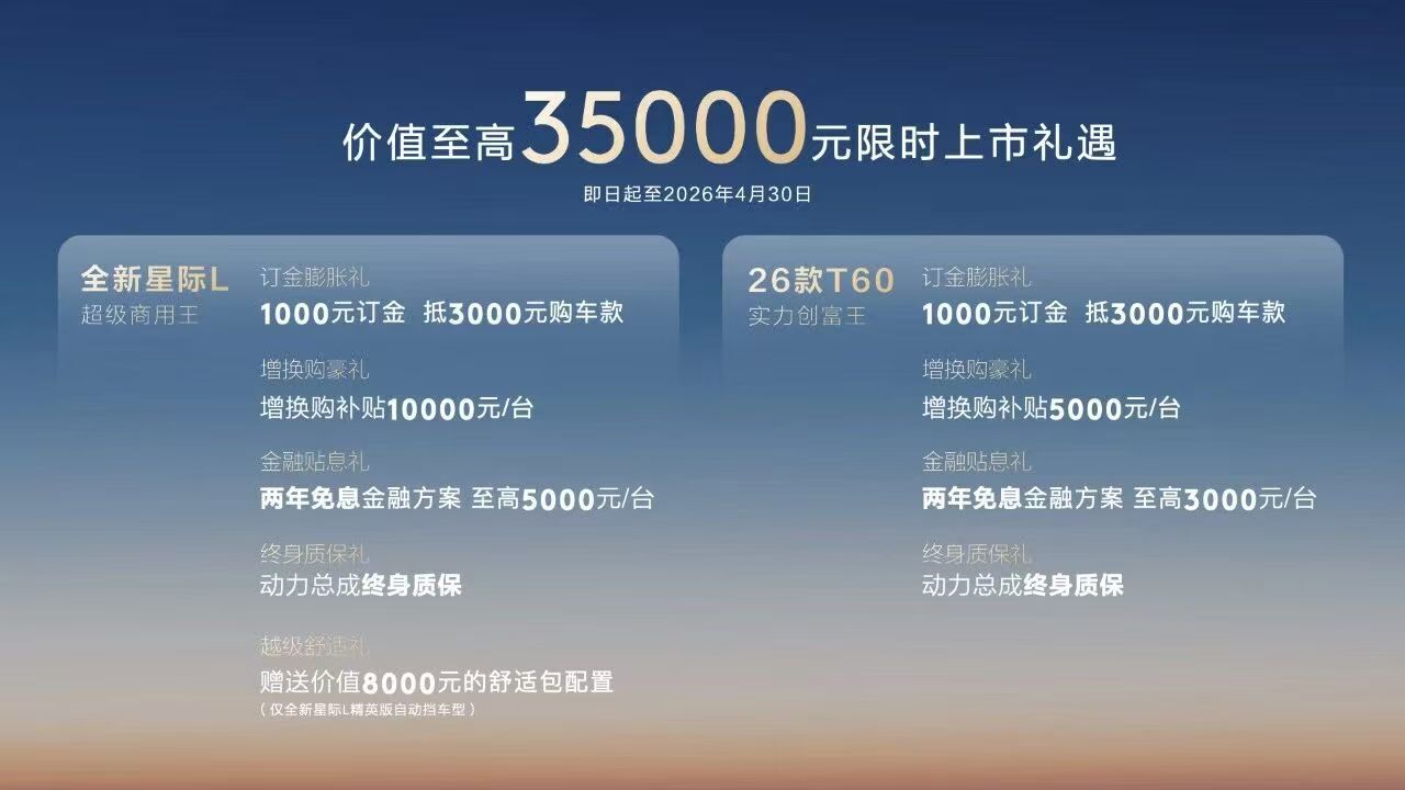 焕新升级 生态布局 大通皮卡开启十年新征程