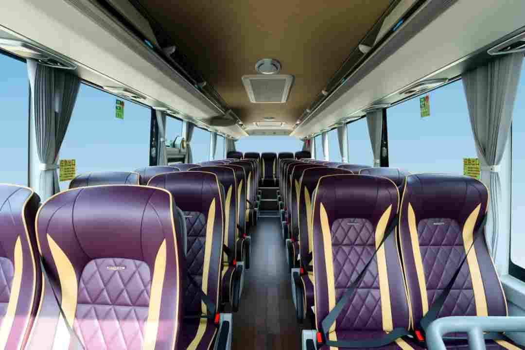 山地专用纯电动景区车：视界极广、静谧舒适、环保实用-金坦汽车资讯