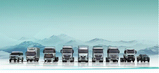 中国重汽引领新能源重卡行业创新转型，销量突破新高-金坦汽车资讯