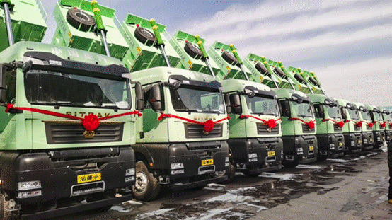 中国重汽引领新能源重卡行业创新转型，销量突破新高-金坦汽车资讯