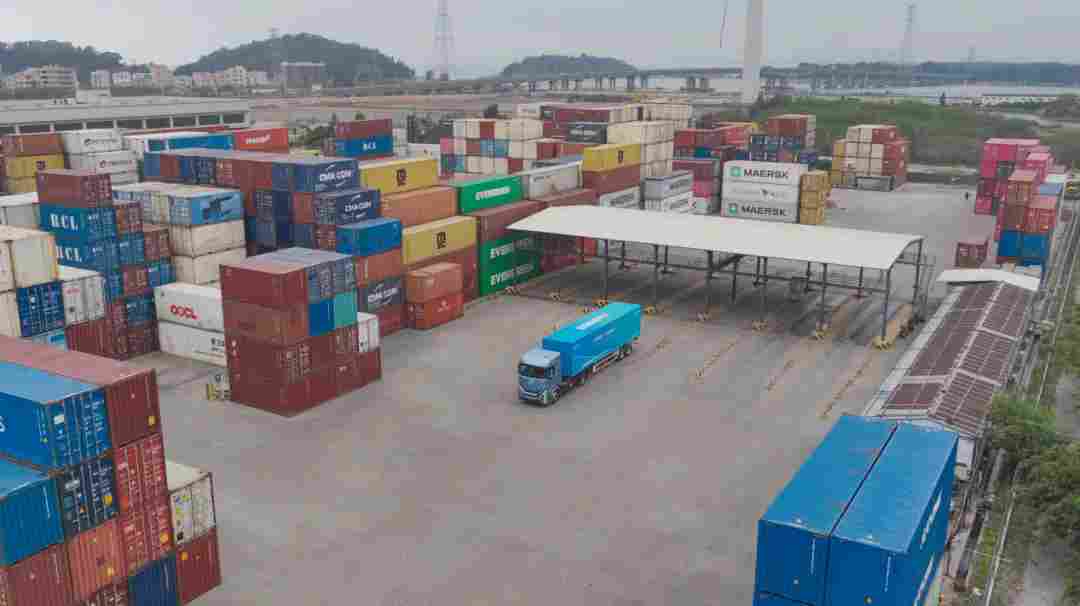 实力诠释场景适配 欧曼银河全球价值品鉴之旅（纯电篇）驰骋粤港