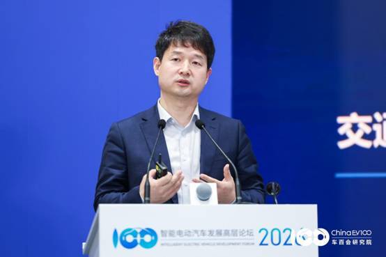 华为彭鹏：兆瓦超充的创新应用和标准引领全球领先