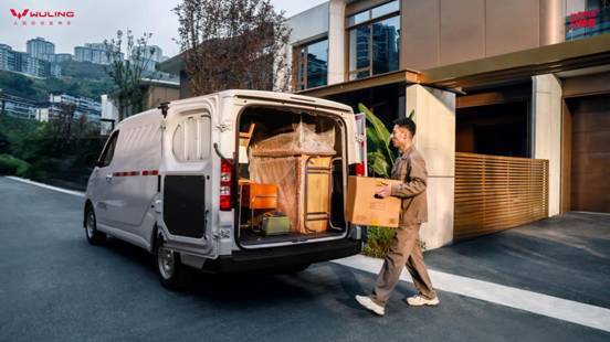 三大技术引领高效创富新时代 2026款五菱扬光上市