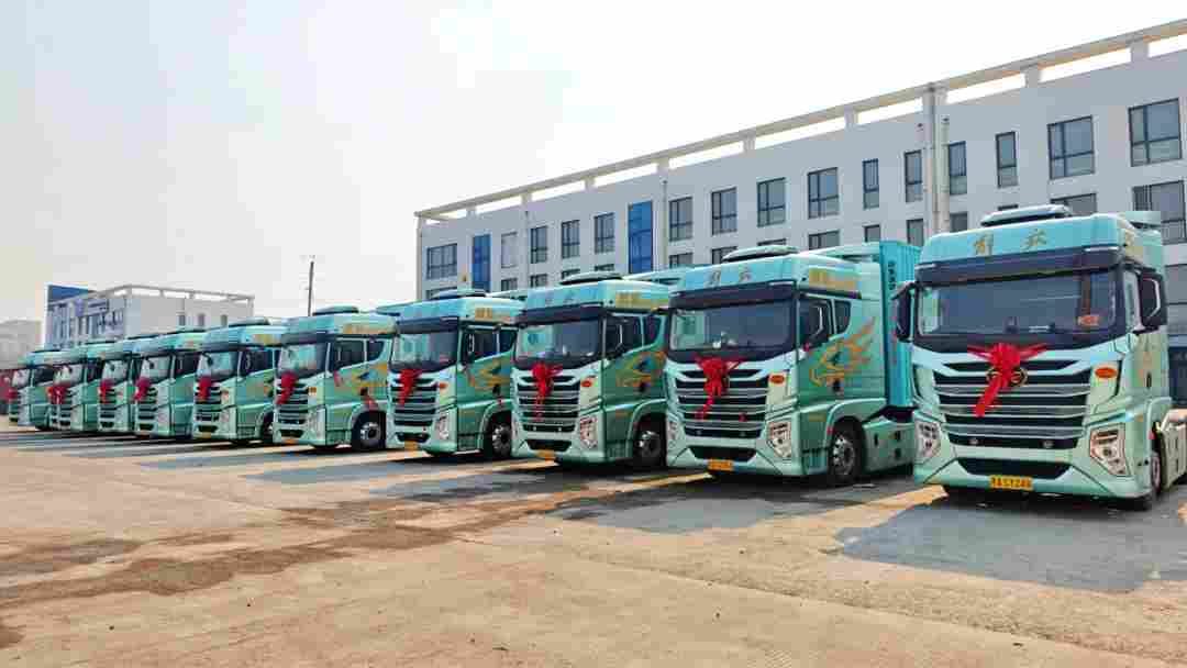 单月破3万！一汽解放实现首季开门红