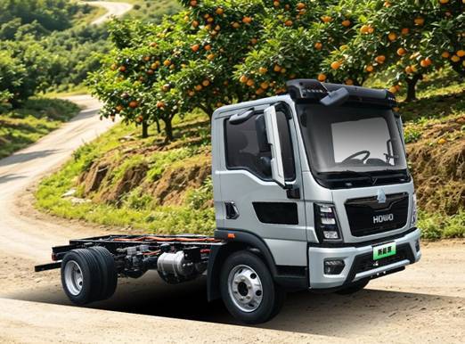 新能源轻卡全能适配，破解城乡运输效率难题-金坦汽车资讯