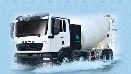 中国重汽豪沃新能源工程车：全场景破局方案解析-金坦汽车资讯